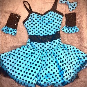 Dance costume